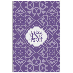 Lotus Flower Poster - Matte - 24x36 (Personalized)