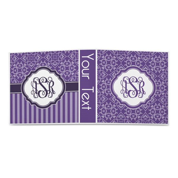 Lotus Flower 3-Ring Binder Approval- 2in