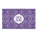 Lotus Flower 3' x 5' Indoor Area Rug (Personalized)