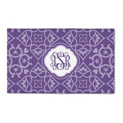 Lotus Flower 3' x 5' Indoor Area Rug (Personalized)