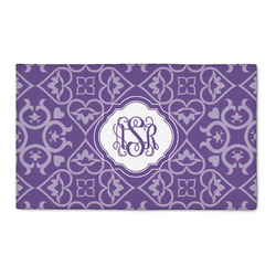 Lotus Flower 3' x 5' Patio Rug (Personalized)