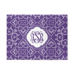 Lotus Flower Area Rug (Personalized)