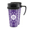 Lotus Flower Acrylic Travel Mug (Personalized)
