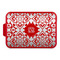 Lotus Flower Aluminum Baking Pan with Red Lid (Personalized)