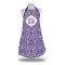 Lotus Flower Apron w/ Monogram