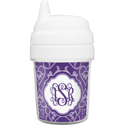 Lotus Flower Baby Sippy Cup (Personalized)