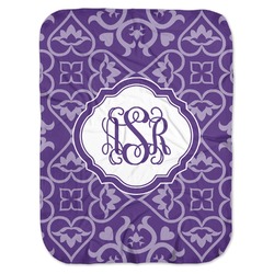 Lotus Flower Baby Swaddling Blanket (Personalized)