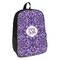 Lotus Flower Kids Backpack (Personalized)