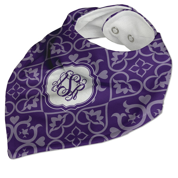 Lotus Flower Bandana Closed