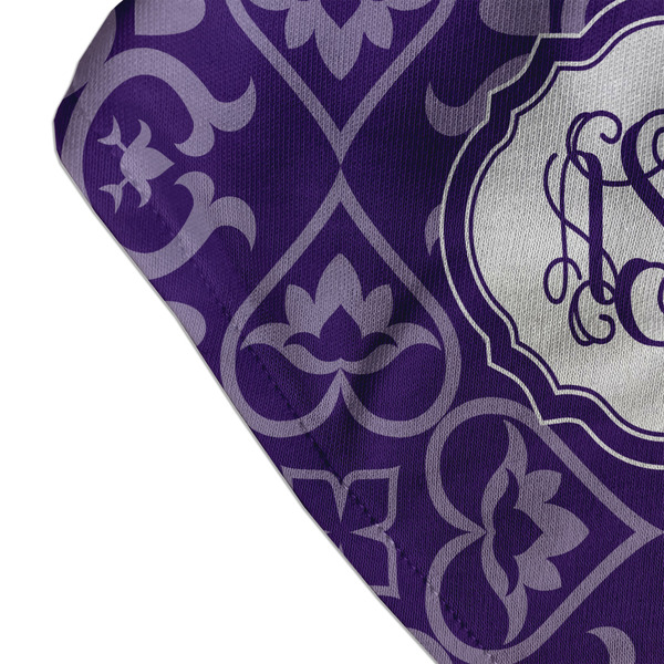 Lotus Flower Bandana Detail