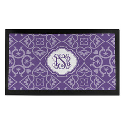 Lotus Flower Bar Mat - Small (Personalized)