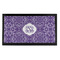 Lotus Flower Bar Mat - Small (Personalized)