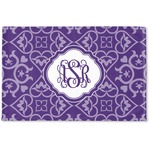 Lotus Flower Woven Mat (Personalized)