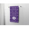 Lotus Flower Bath Towel - LIFESTYLE