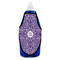 Lotus Flower Bottle Apron - Soap - FRONT
