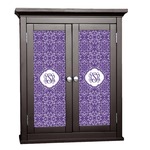 Lotus Flower Cabinet Decal - XLarge (Personalized)