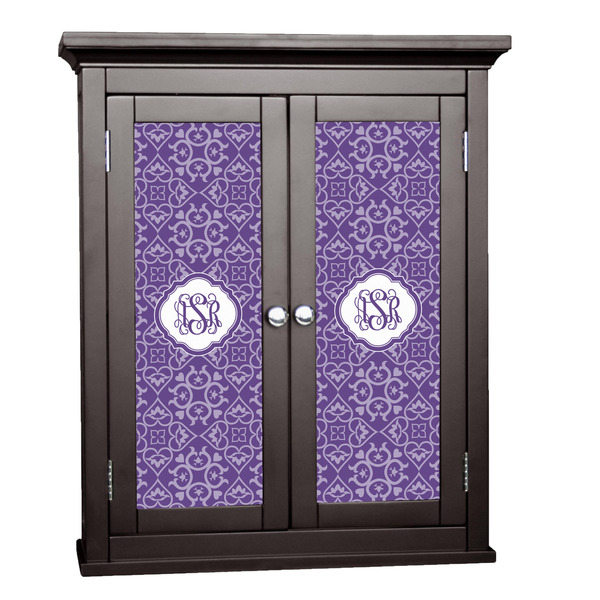 Custom Lotus Flower Cabinet Decal - Custom Size (Personalized)