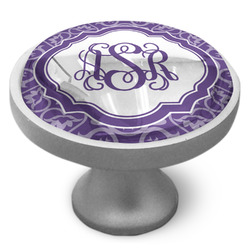 Lotus Flower Cabinet Knob (Personalized)