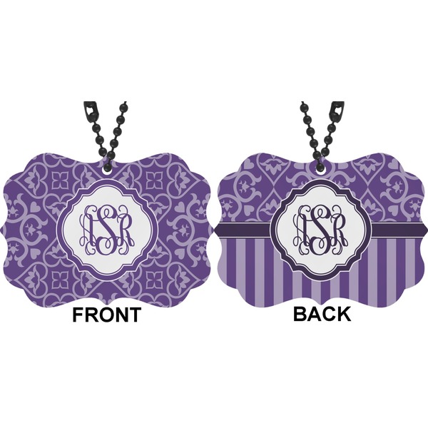 Lotus Flower Car Ornament (Approval)