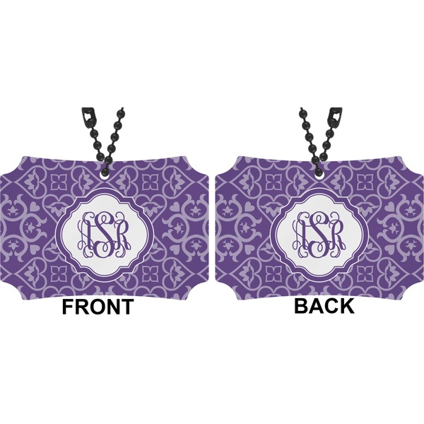 Lotus Flower Car Ornament - Berlin (Approval)