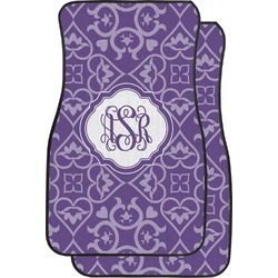 Lotus Flower Car Floor Mats (Personalized)