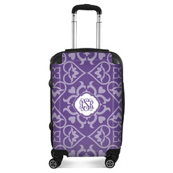 Lotus Flower Suitcase - 20" Carry On (Personalized)