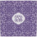 Lotus Flower Ceramic Tile Hot Pad (Personalized)