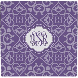 Lotus Flower Ceramic Tile Hot Pad (Personalized)