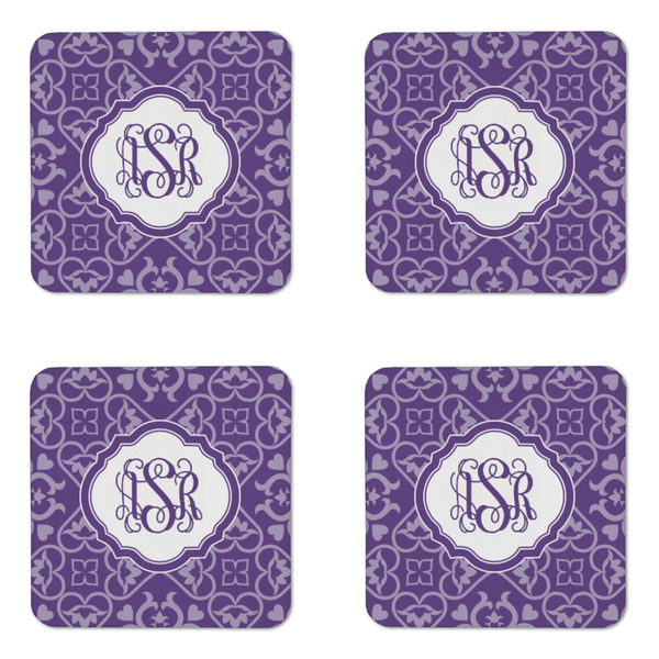 Lotus Flower Coaster Set - APPROVAL