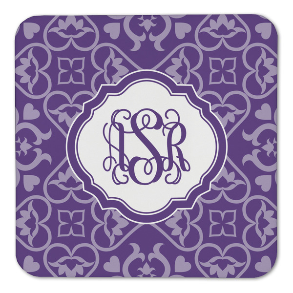 Lotus Flower Coaster Set - FRONT (one)