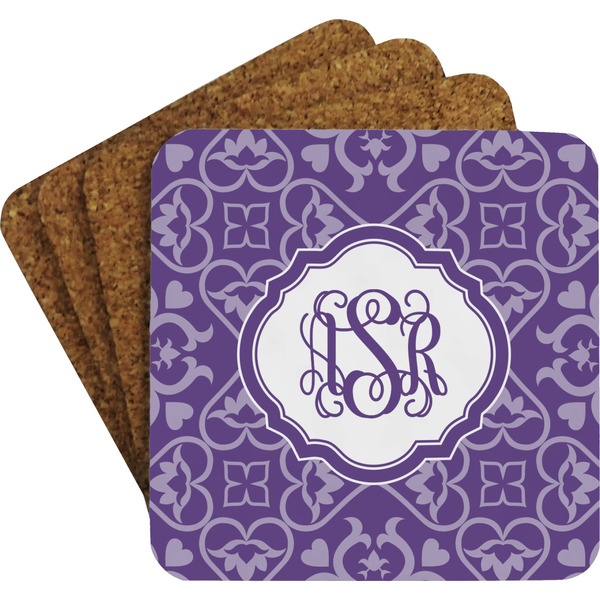 Lotus Flower Coaster Set (Personalized)