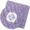 Lotus Flower Coasters Rubber Back - Main