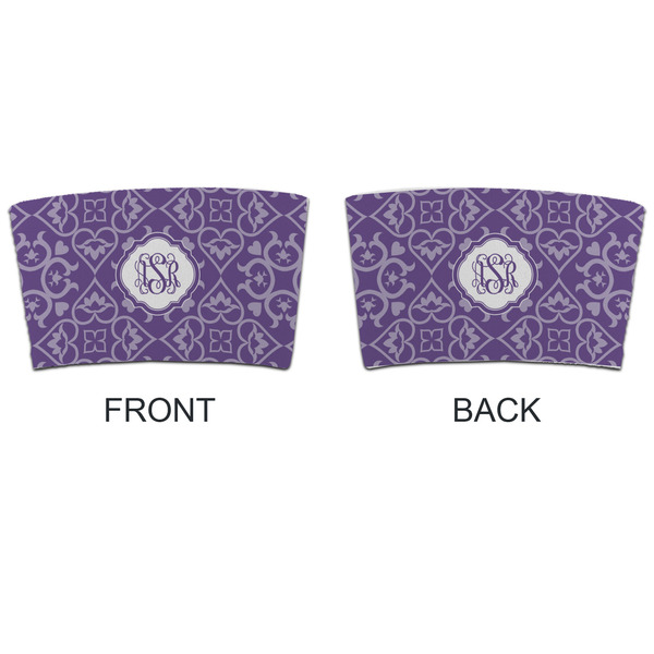 Lotus Flower Coffee Cup Sleeve - APPROVAL