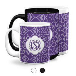 Lotus Flower Coffee Mug (Personalized)