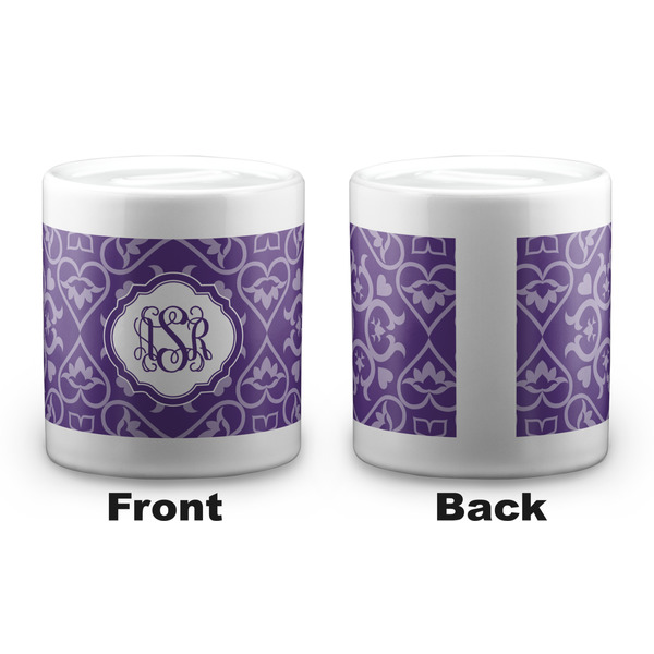 Lotus Flower Coin Bank - Apvl