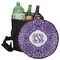 Lotus Flower Collapsible Personalized Cooler & Seat