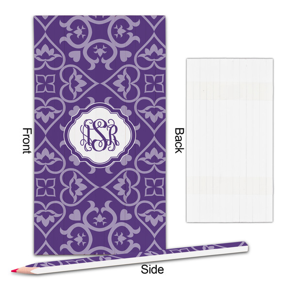 Lotus Flower Colored Pencils - Approval