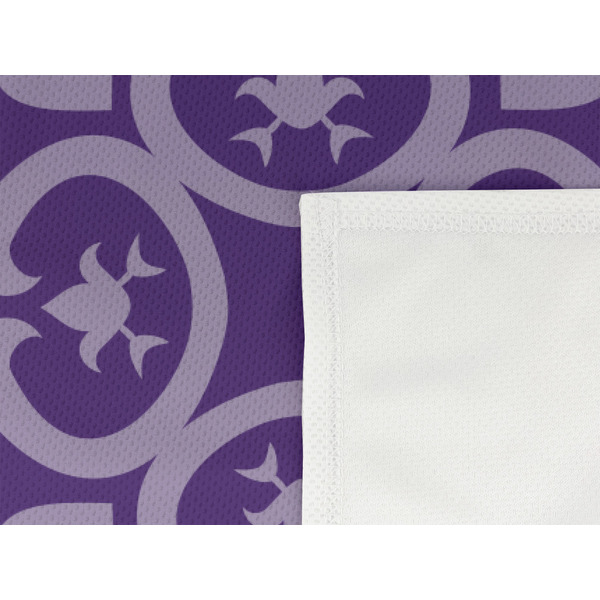 Lotus Flower Cooling Towel- Detail