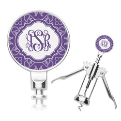 Lotus Flower Corkscrew (Personalized)