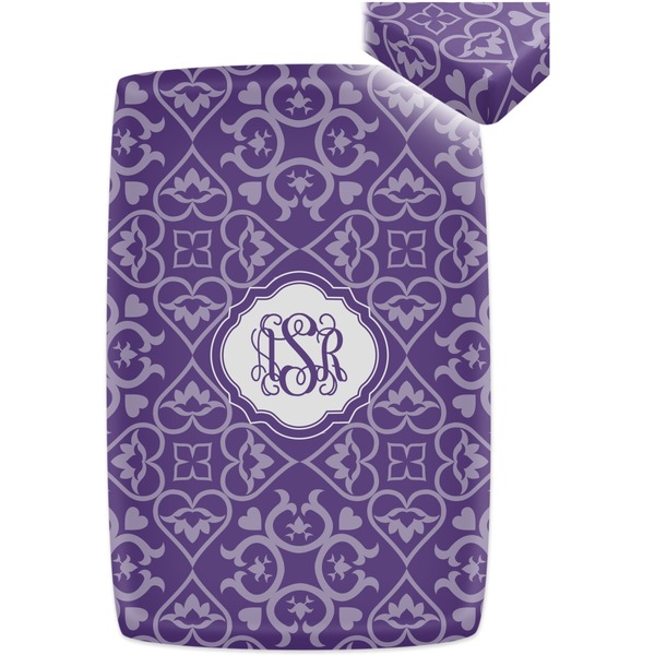 Lotus Flower Crib Fitted Sheet - Apvl