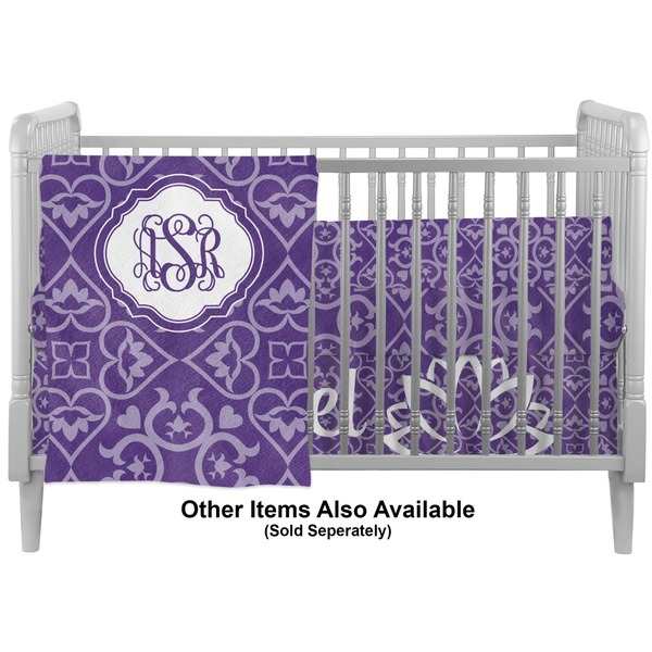 Lotus Flower Crib - Profile Sold Seperately