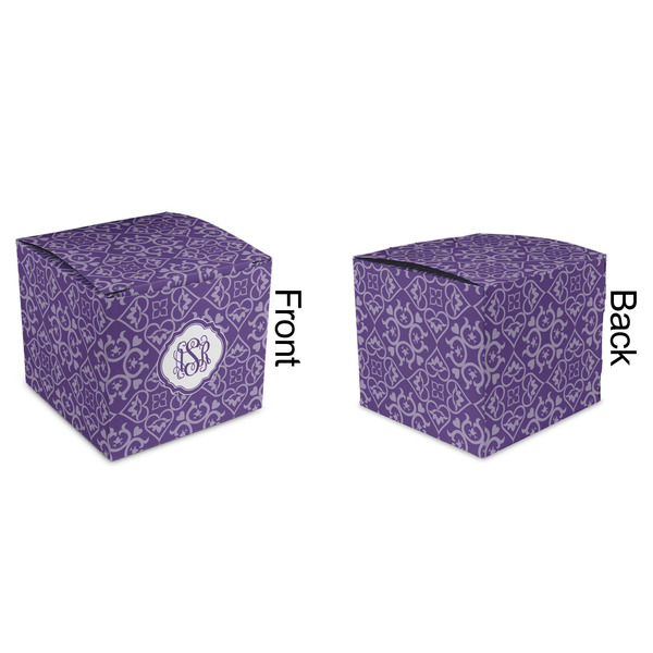 Lotus Flower Cubic Gift Box - Approval
