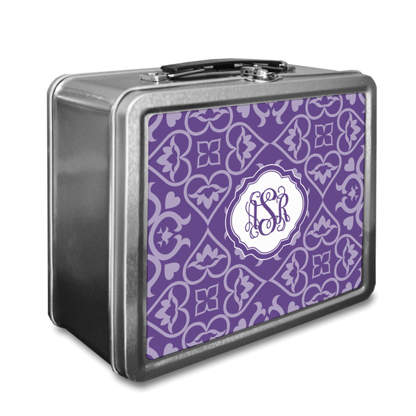 Custom Lotus Flower Lunch Box (Personalized)