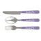 Lotus Flower Cutlery Set (Personalized)