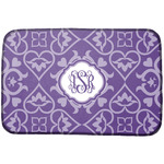 Lotus Flower Dish Drying Mat (Personalized)