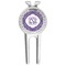 Lotus Flower Golf Divot Tool & Ball Marker (Personalized)