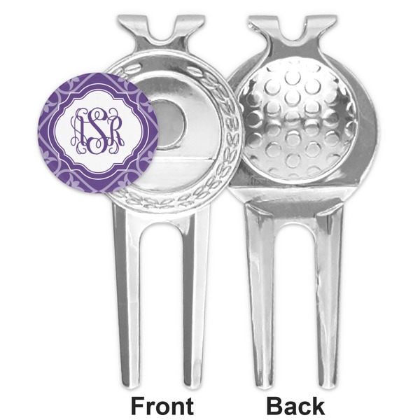 Lotus Flower Divot Tool - Second