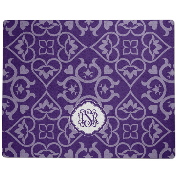 Lotus Flower Dog Food Mat - Large without Bowls