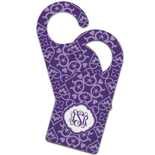 Lotus Flower Door Hanger - MAIN