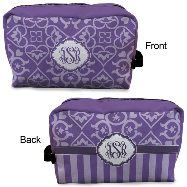 Lotus Flower Dopp Kit - Approval